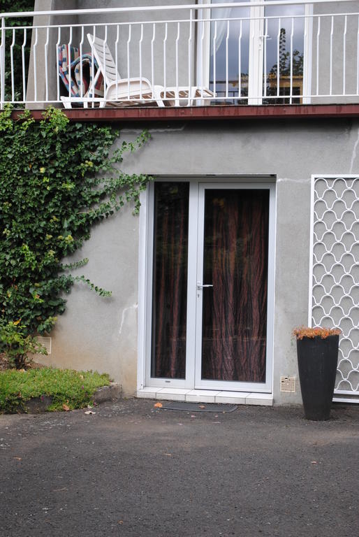Appartement Chantemerle Durtol Exterior foto