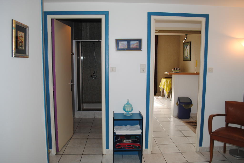 Appartement Chantemerle Durtol Exterior foto