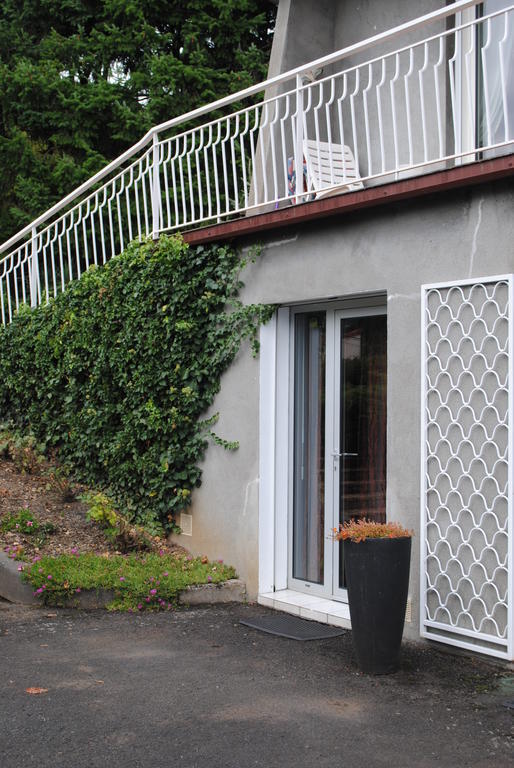 Appartement Chantemerle Durtol Exterior foto